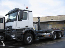 camion multibenna Mercedes