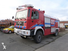 MAN fire truck