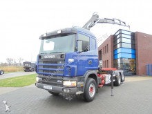 Scania chassis truck