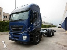 Iveco chassis truck