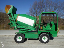 camion calcestruzzo rotore / Mescolatore usato
