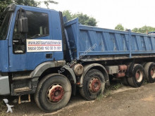 Iveco 8x4 Dreiseitenkipper EUROTRAKKER truck