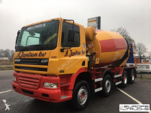 tweedehands vrachtwagen beton molen / Mixer
