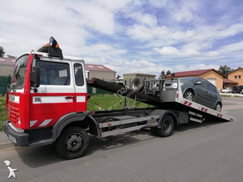 Voir les photos Camion Renault