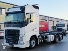 Volvo chassis truck