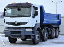 camião basculante Renault
