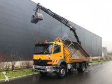 camion ribaltabile Mercedes