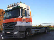 Mercedes truck