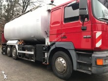 MAN Tankfahrzeug