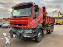 Renault 420 DCI truck