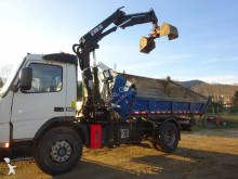 used tipper truck