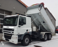 DAF tipper truck