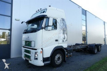 Volvo chassis truck