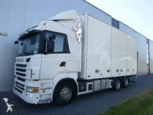 camión frigorífico Scania