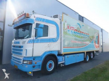 vrachtwagen koelwagen Scania