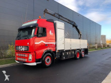camión caja abierta Volvo