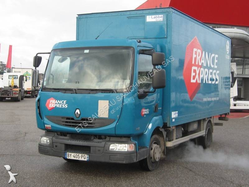 camion porteur hayon