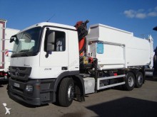 Mercedes Actros 2536