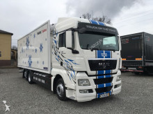 MAN TGX 26.400 EEV 6x2 Super Stan , Multitemperatura truck