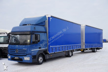 camion Teloni scorrevoli (centinato alla francese) nc