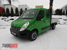ciężarówka platforma Renault
