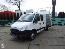 ciężarówka wywrotka Iveco