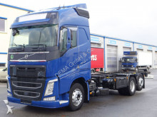 used chassis truck