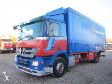 camion cassone centinato Mercedes