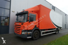 Scania P310 4X2 BOX truck