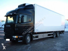 грузовик Scania G320 - SOON EXPECTED - 6X2 HIGHLINE CARRIER EUR