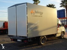camión caja abierta Iveco