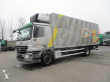 Mercedes LKW Kühlkoffer