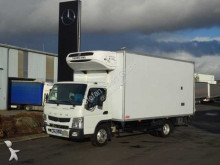 ciężarówka Mitsubishi Fuso Canter 7C15 Kühlkoffer + LBW Klima
