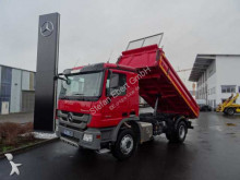 camion benne Mercedes
