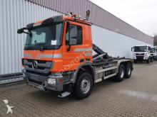 Mercedes Actros