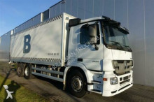 vrachtwagen bakwagen onbekend
