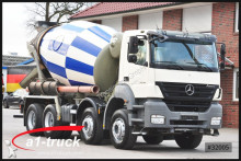 Mercedes Axor