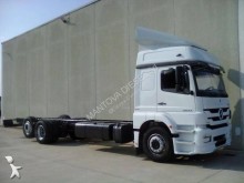 Mercedes Axor 2533