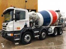 Scania P 124P400