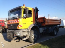 Mercedes Axor 1833