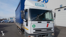 Iveco tarp truck