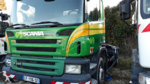 used hook lift truck
