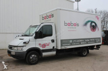 vrachtwagen bakwagen Iveco