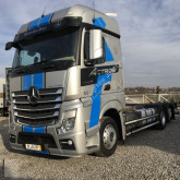 camion châssis nc