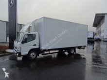 ciężarówka Mitsubishi Fuso Canter 7C15 Koffer + LBW Spoiler
