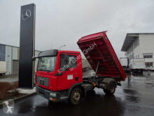 camion ribaltabile MAN