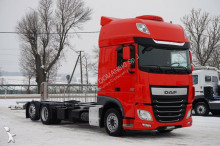 camion telaio DAF
