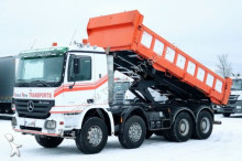 Mercedes tipper truck