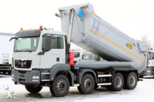 MAN tipper truck