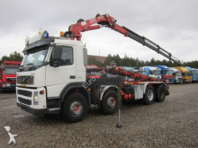 camion piattaforma Volvo